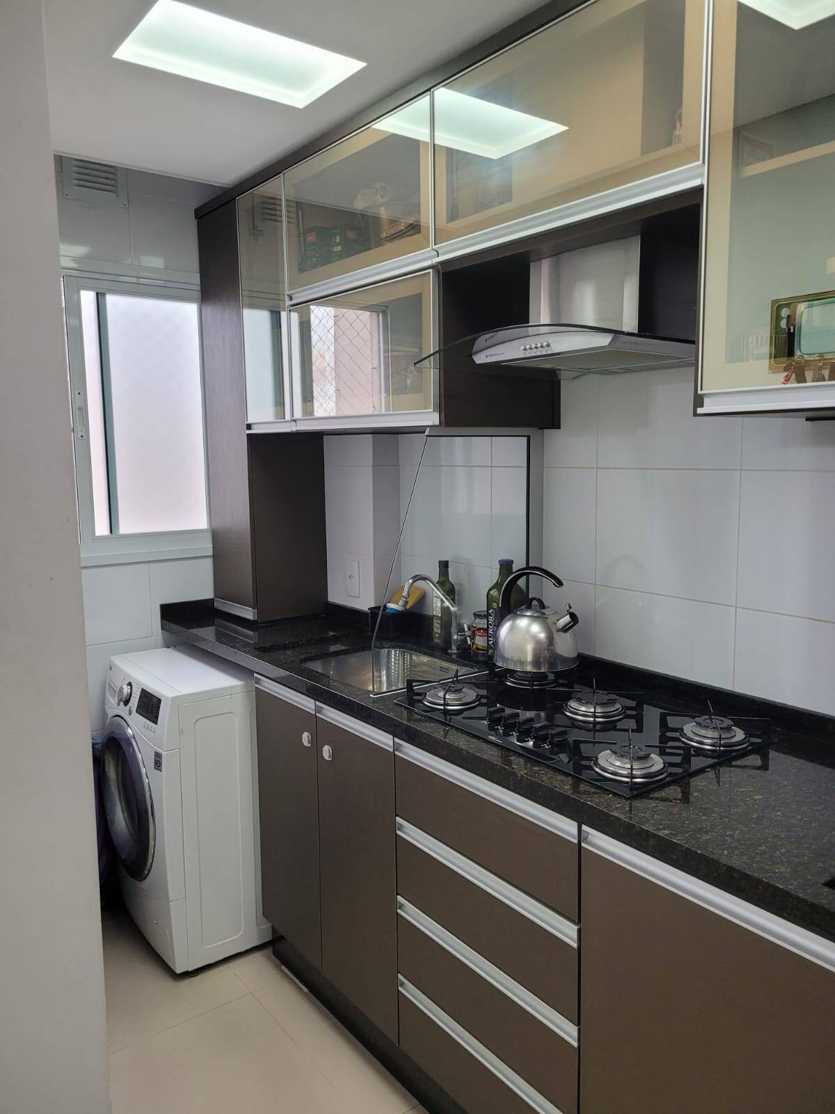 Apartamento à venda com 2 quartos, 55m² - Foto 7