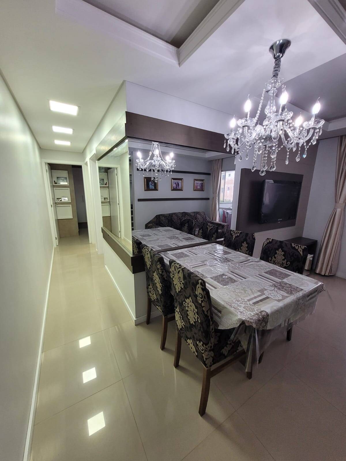 Apartamento à venda com 2 quartos, 55m² - Foto 6