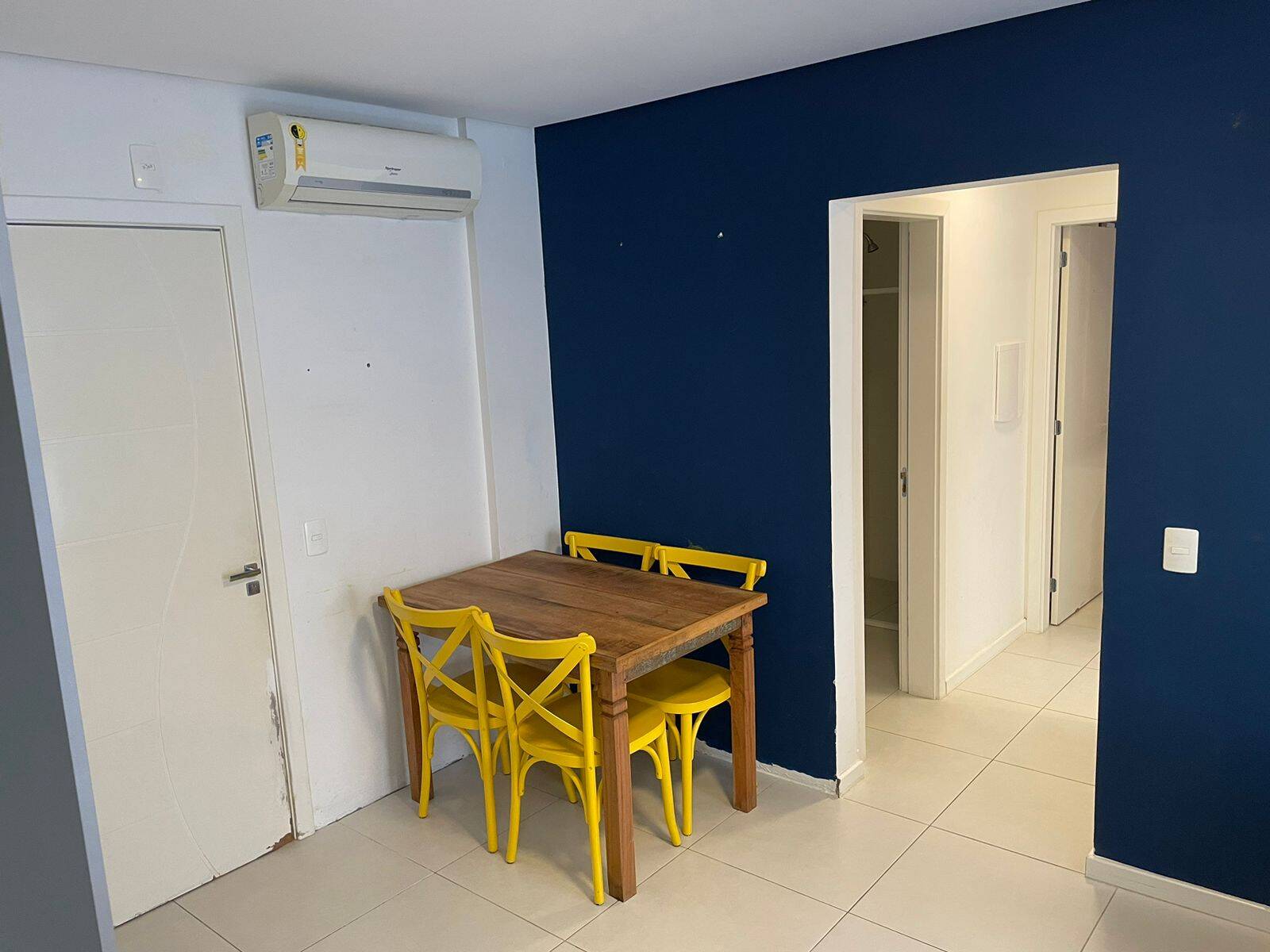 Apartamento à venda com 2 quartos, 69m² - Foto 3