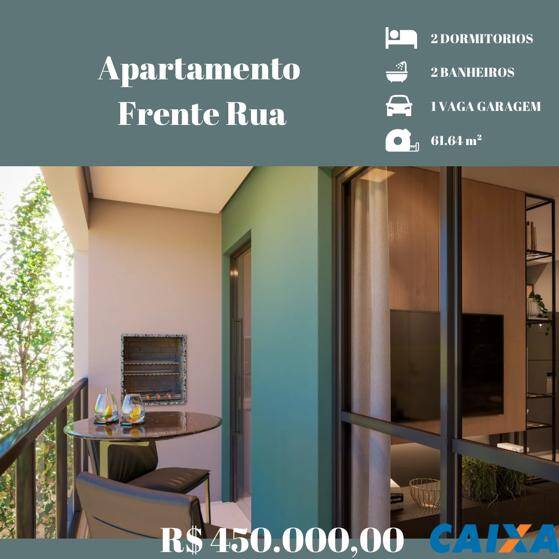 Apartamento à venda com 2 quartos, 62m² - Foto 10