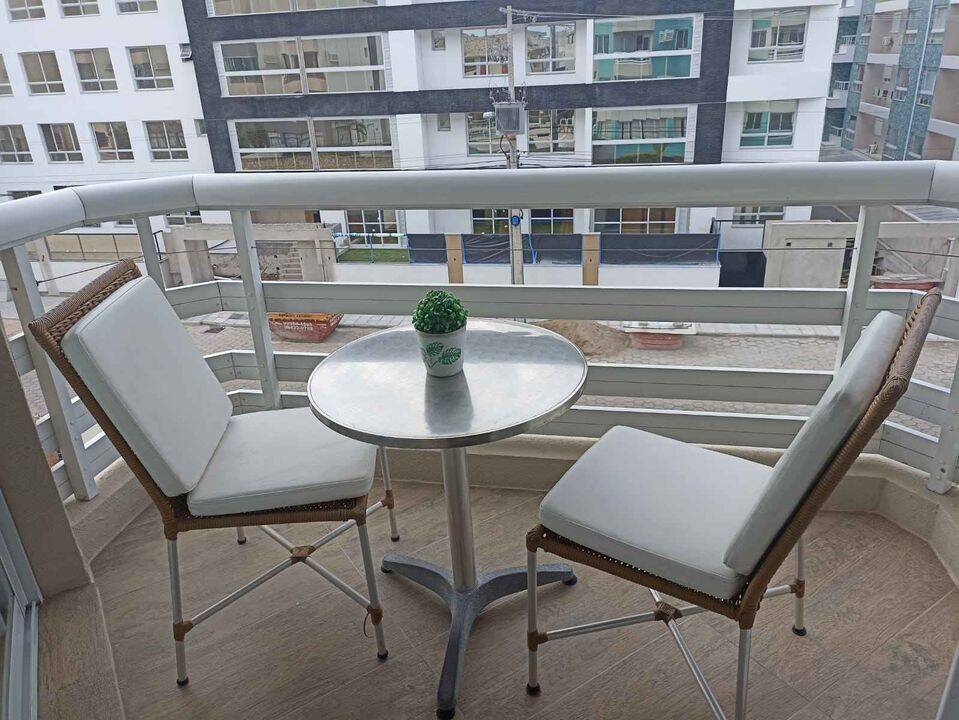 Apartamento à venda com 1 quarto, 55m² - Foto 7