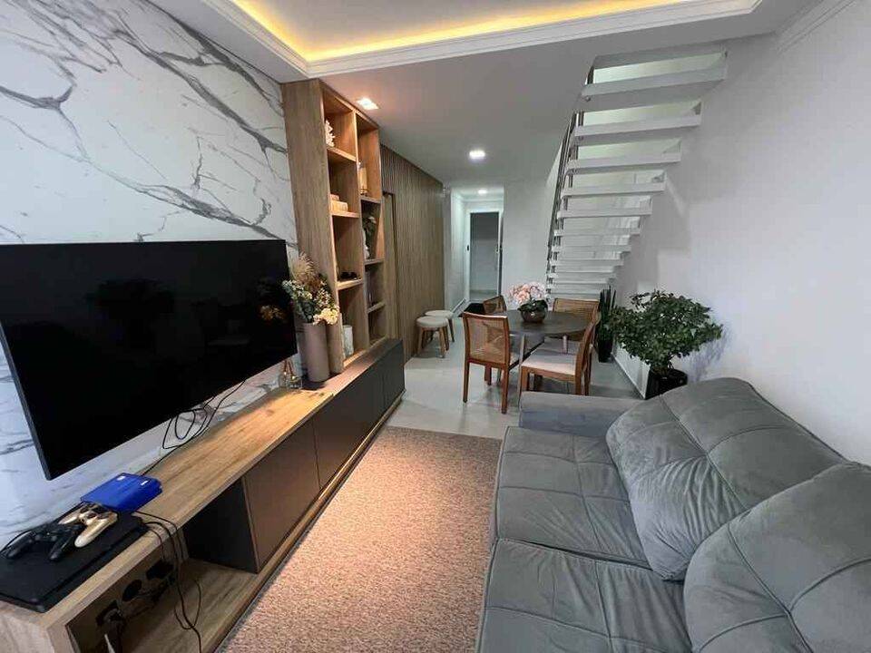 Apartamento à venda com 2 quartos, 90m² - Foto 5