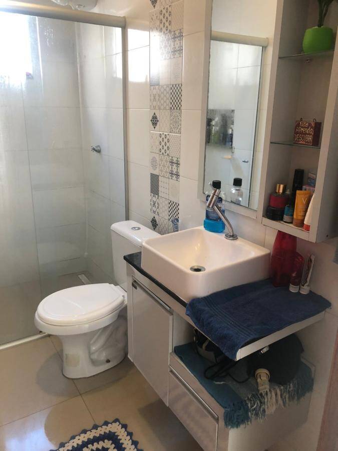 Apartamento à venda com 2 quartos, 60m² - Foto 9