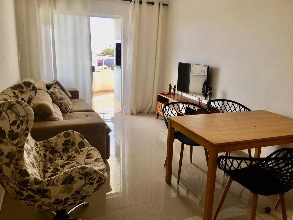 Apartamento à venda com 1 quarto, 55m² - Foto 4