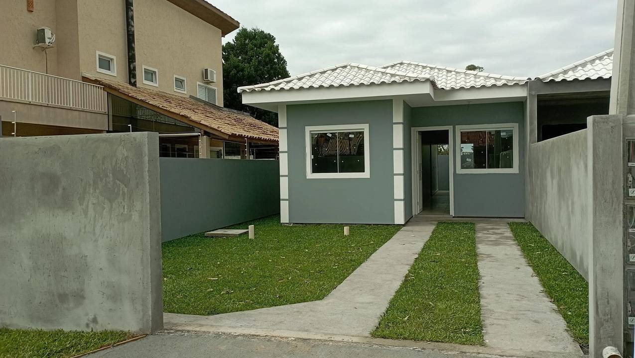 Casa à venda com 3 quartos, 80m² - Foto 3