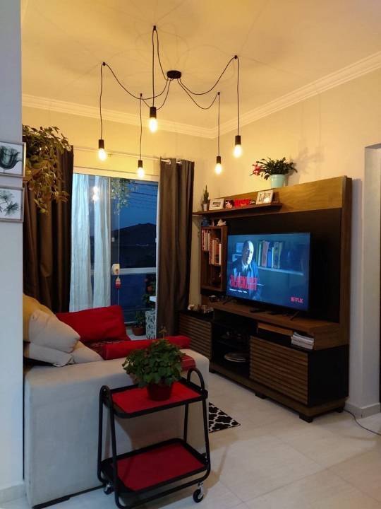 Apartamento à venda com 2 quartos, 62m² - Foto 1