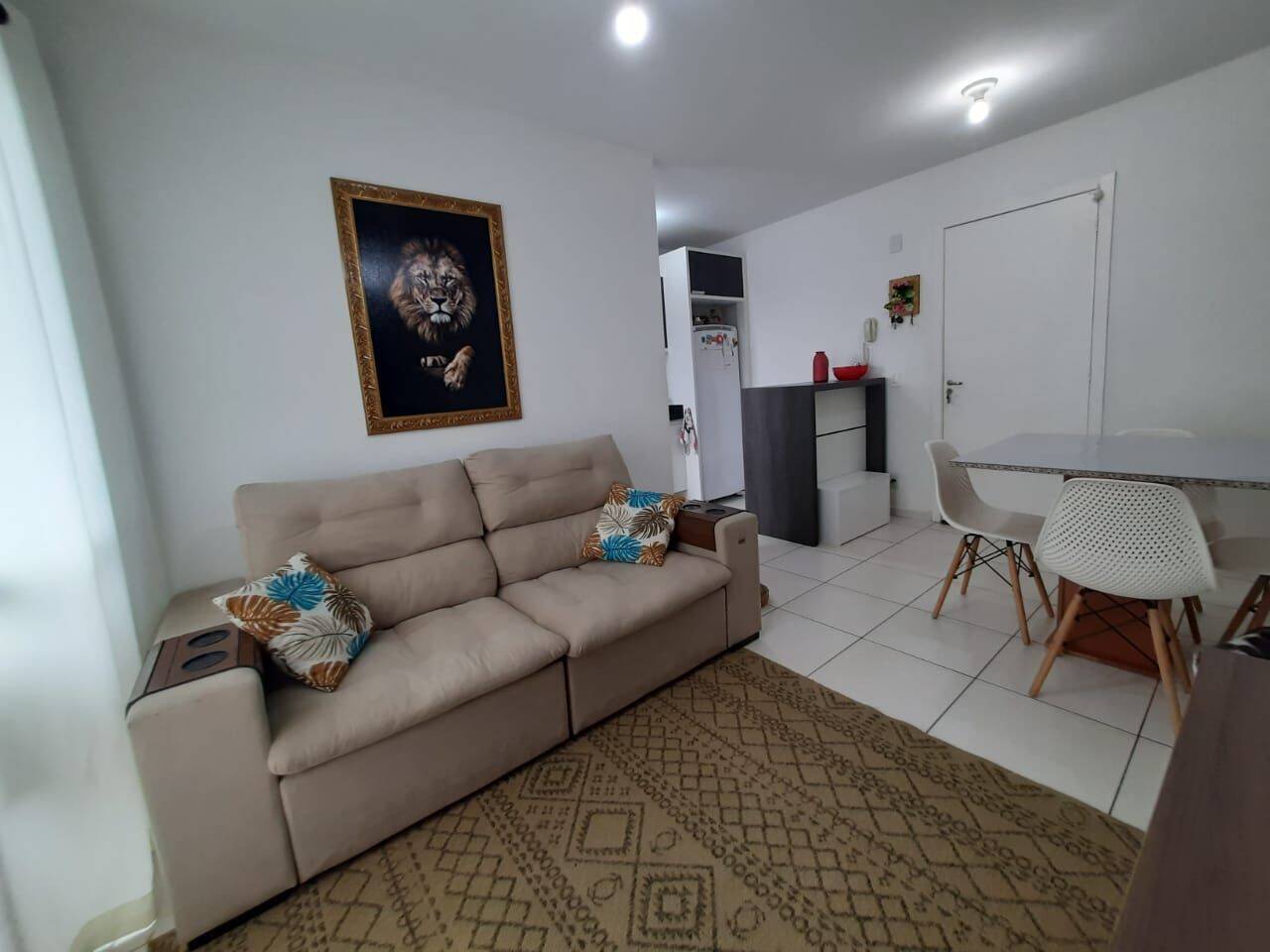 Apartamento à venda com 2 quartos - Foto 8