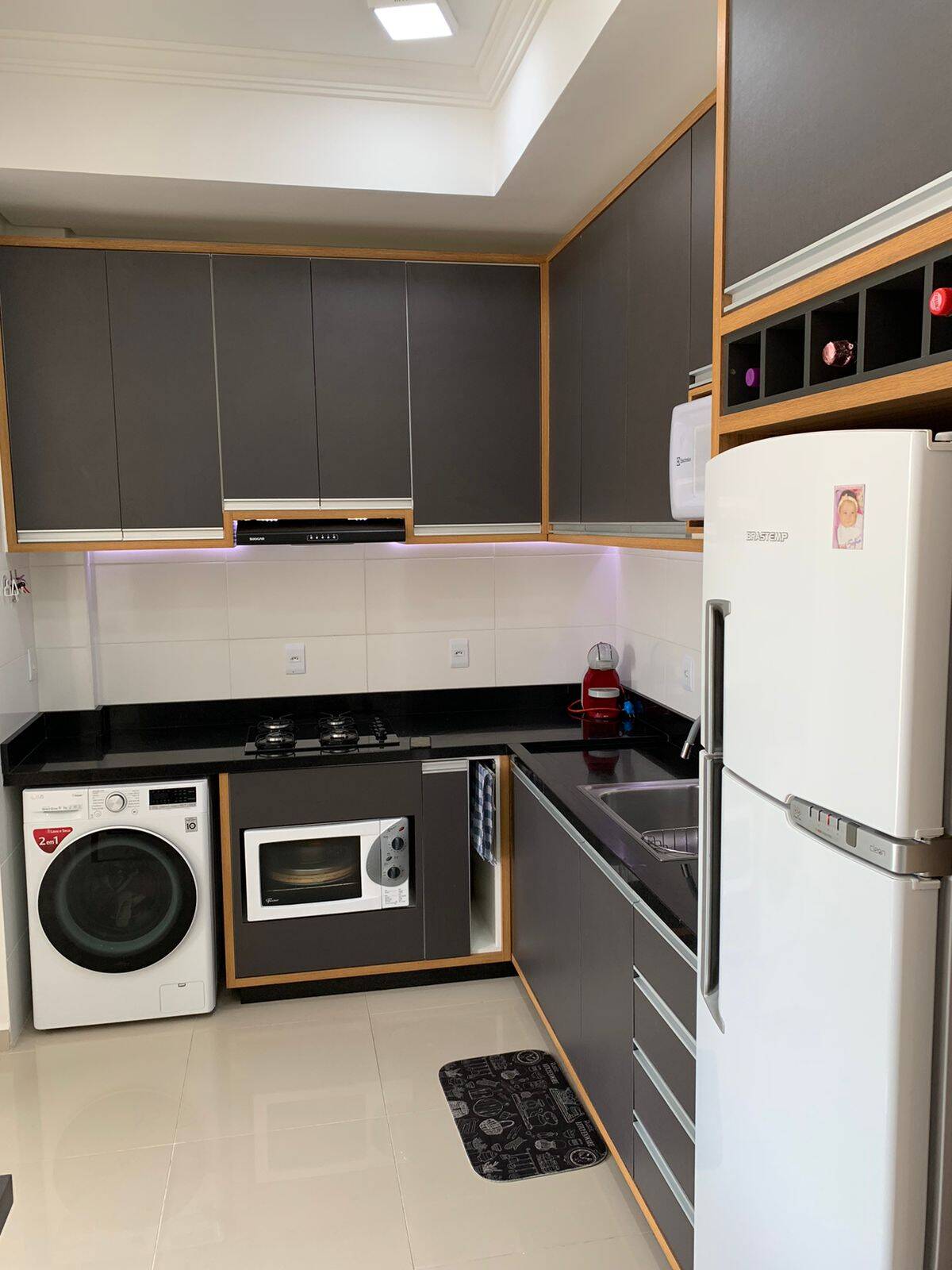 Apartamento à venda com 2 quartos, 57m² - Foto 28